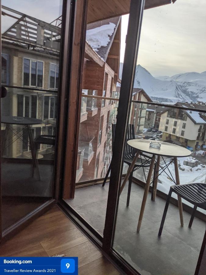 Skiluxe New Gudauri - Loft 2 Bagian luar foto